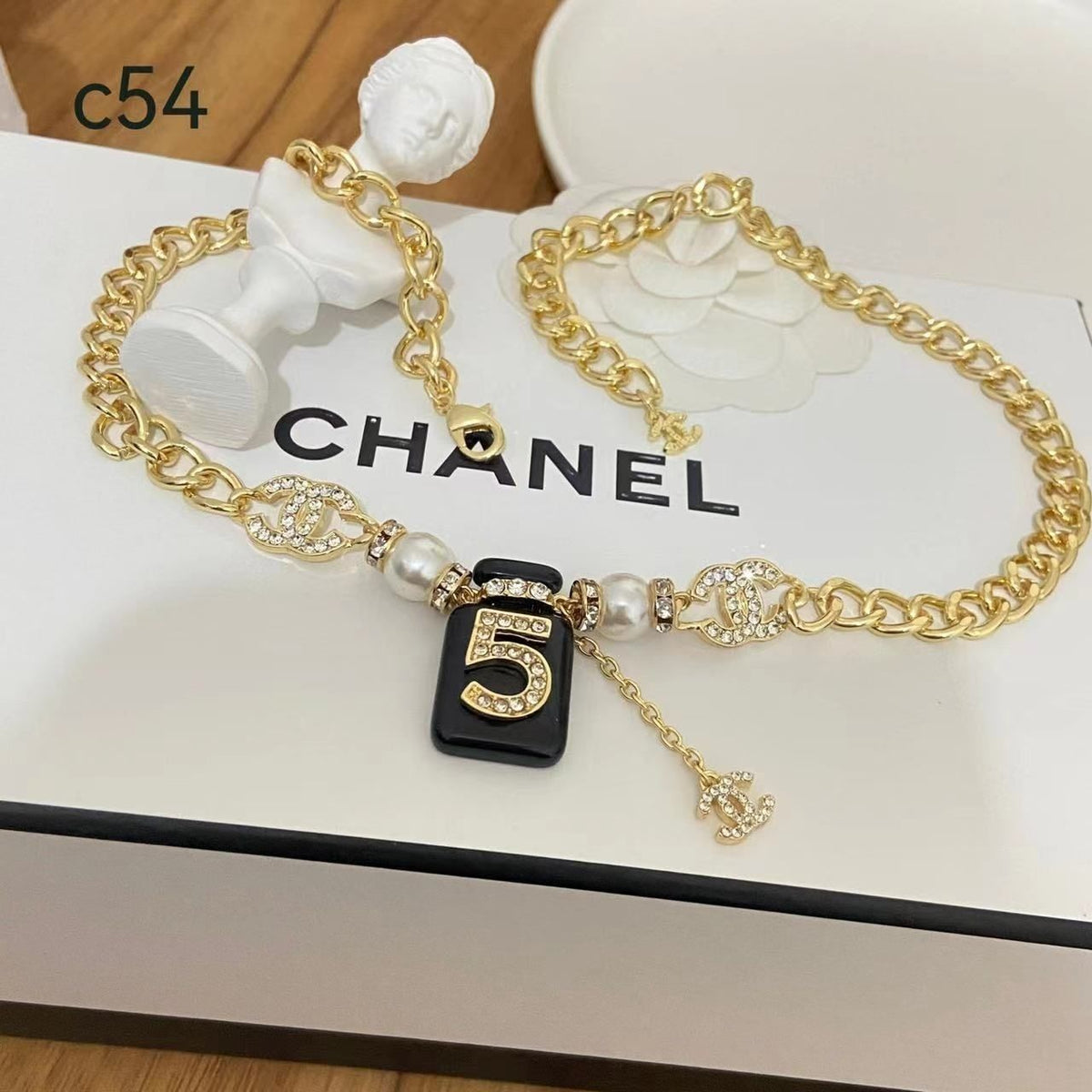 2022 new pendant choker earrings