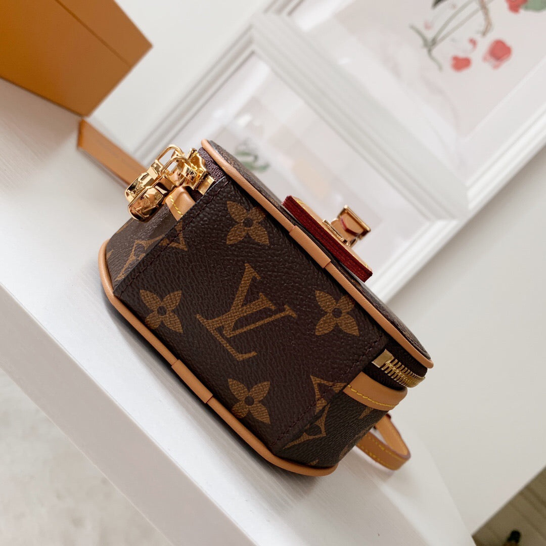 fashion pouch cilcle